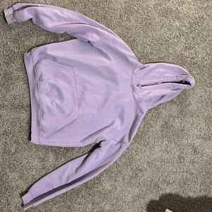 Purple sweat